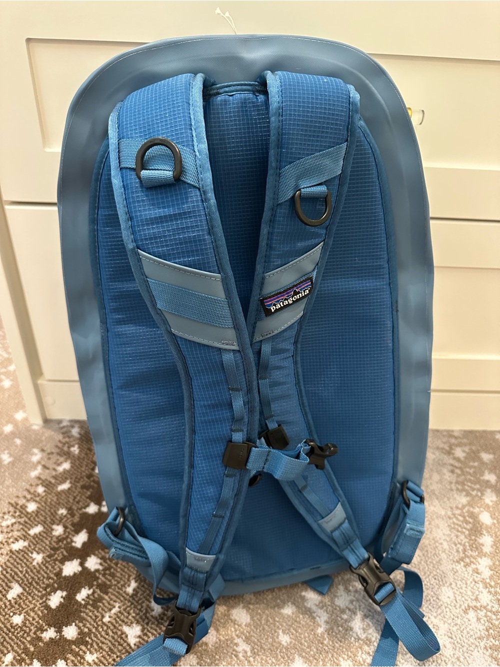 Patagonia Guidewater Backpack - Slate Blue - Picture 2 of 5